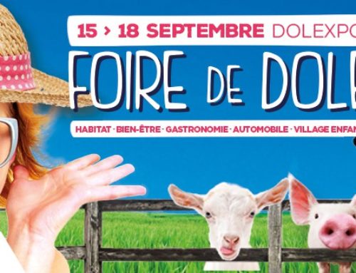 Foire de Dole Euro Tiny House France