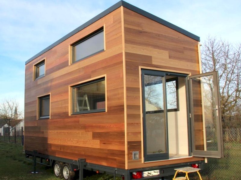 SurMesure1 EuroTinyHouse crée et réalise votre Petite Maison Tinyhouse sur mesure