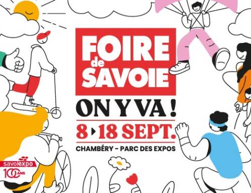 Euro Tiny House sera présente sur de Chambéry du 08 au 18 septembre 2023